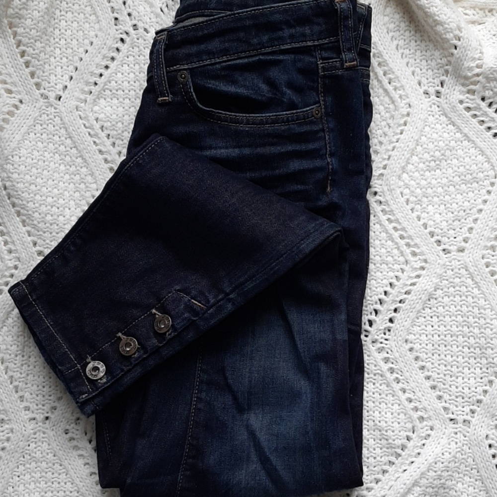 GAP 1969 Premium Skinny Jeans